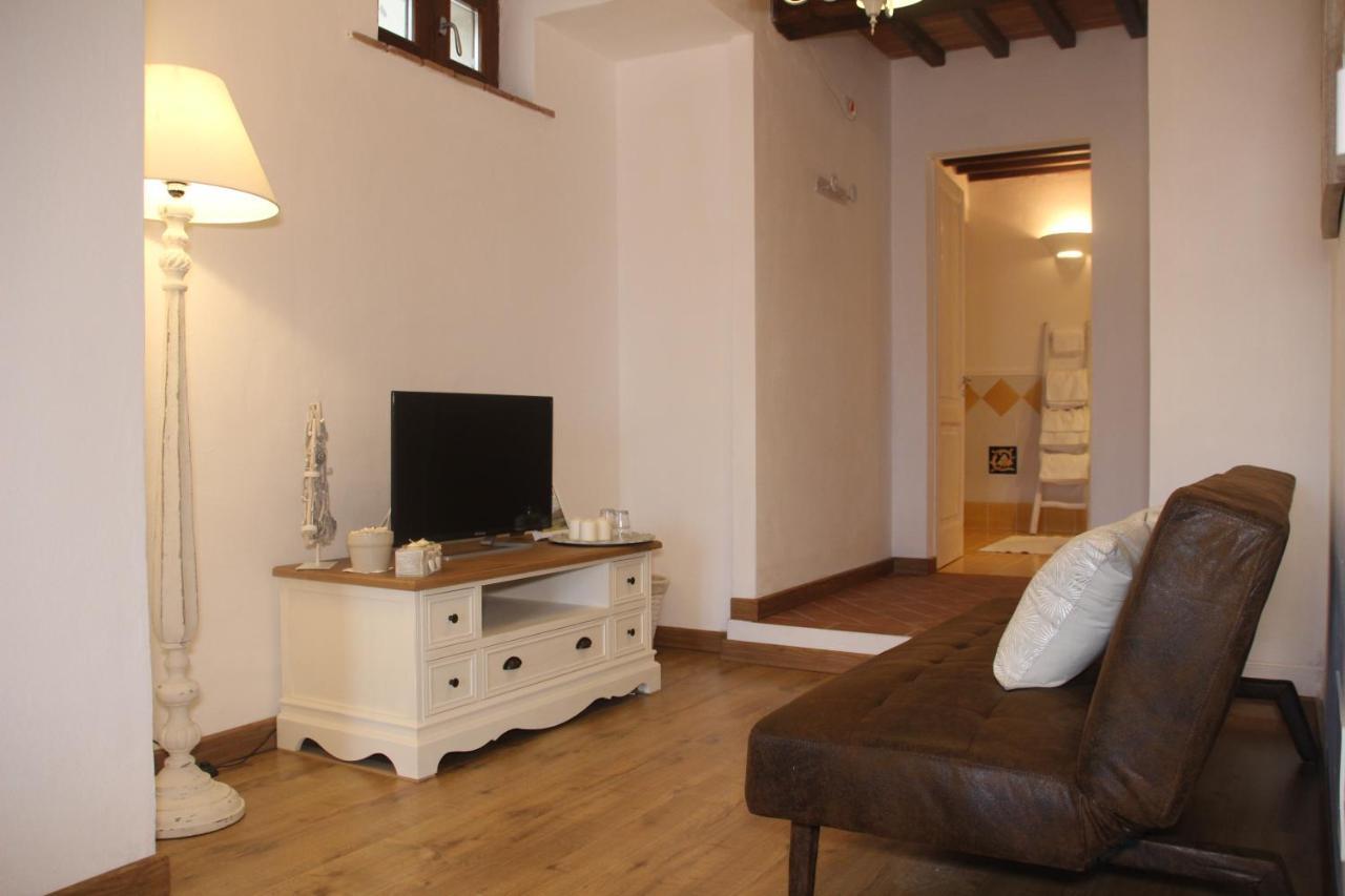 Maison Del Borgo Colle di Val d'Elsa Buitenkant foto