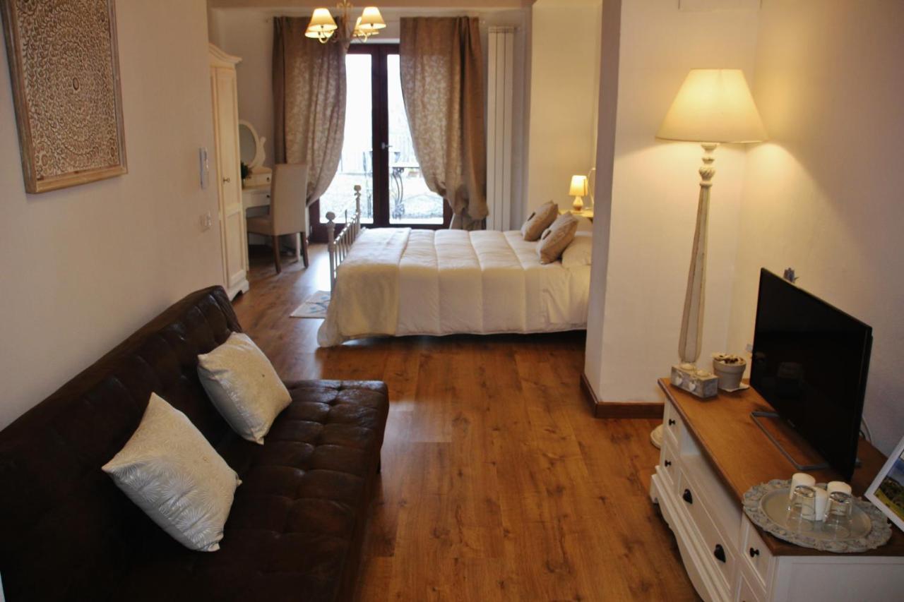 Maison Del Borgo Colle di Val d'Elsa Buitenkant foto