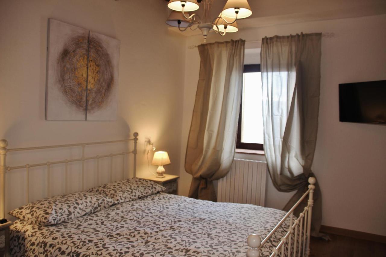 Maison Del Borgo Colle di Val d'Elsa Buitenkant foto