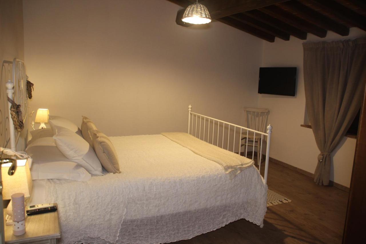 Maison Del Borgo Colle di Val d'Elsa Buitenkant foto