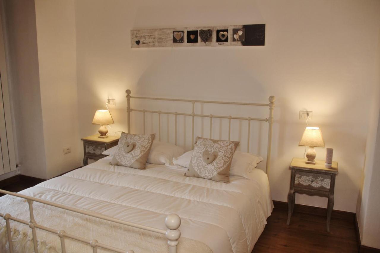 Maison Del Borgo Colle di Val d'Elsa Buitenkant foto