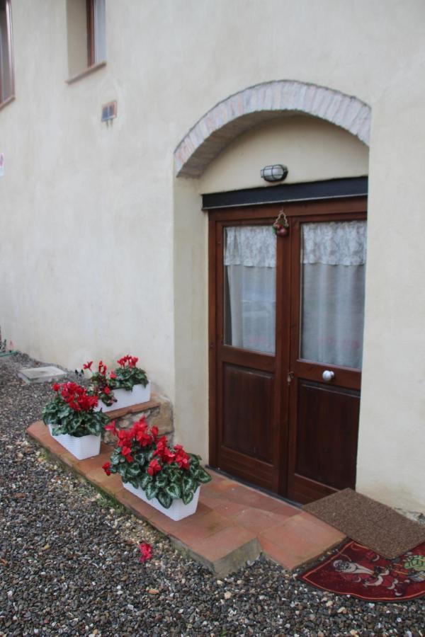 Maison Del Borgo Colle di Val d'Elsa Buitenkant foto