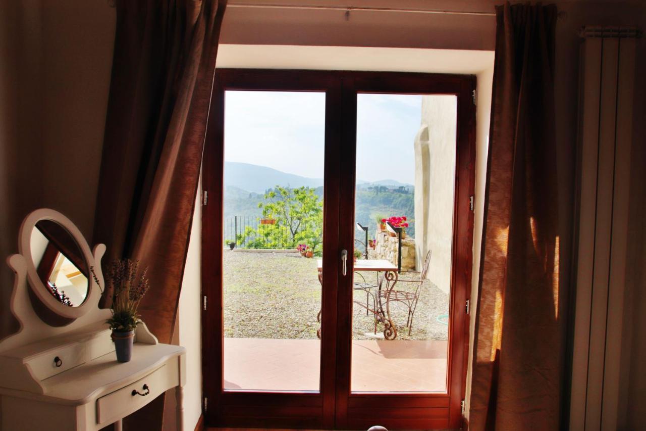 Maison Del Borgo Colle di Val d'Elsa Buitenkant foto