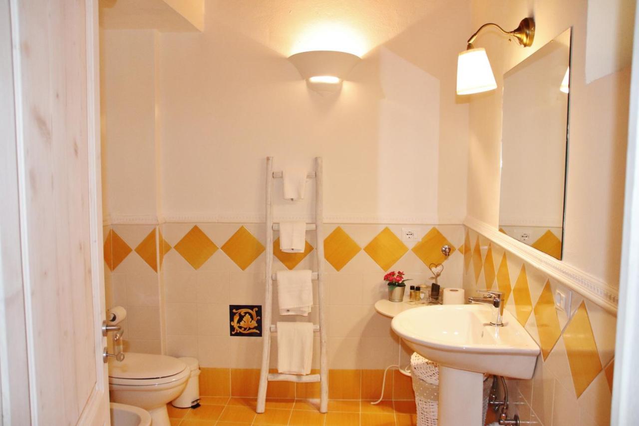 Maison Del Borgo Colle di Val d'Elsa Buitenkant foto