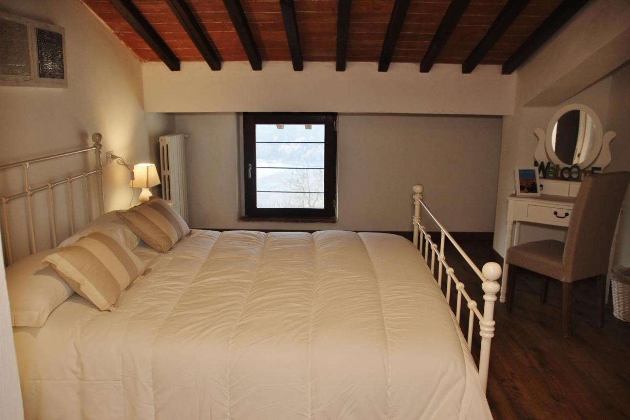 Maison Del Borgo Colle di Val d'Elsa Buitenkant foto