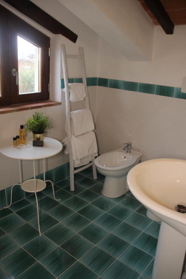 Maison Del Borgo Colle di Val d'Elsa Buitenkant foto